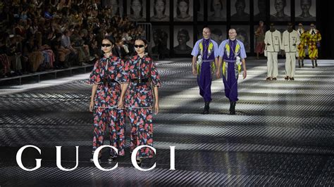 gucci 16|gucci fashion show.